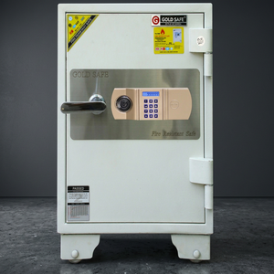 Portable Hotel <b>Safes</b> WELKO HS42T LED <b>Key</b> <b>Lock</b> - Product Image 3