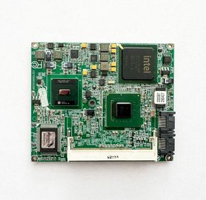 อาร์เบอร์ CC9700199 1027000010100P PLT-N270RK-1G รอบ ETX-270 100% ทดสอบเมนบอร์ดคอมพิวเตอร์แบบฝังโมดูลบอร์ดซีพียู - Product Image 2