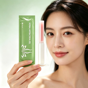 <span class=keywords><strong>Gel</strong></span> d'hygiène <span class=keywords><strong>intime</strong></span> féminine antibactérien <span class=keywords><strong>bio</strong></span> à base de plantes Keyue pour la vente en gros - Product Image 5