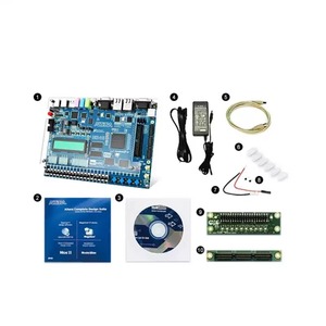 บอร์ดพัฒนา FPGA รุ่น DE2-115 ซีรีส์ Cyclone IV สำหรับการออกแบบระบบฝังตัวและโครงการลอจิกดิจิทัล - Product Image 4