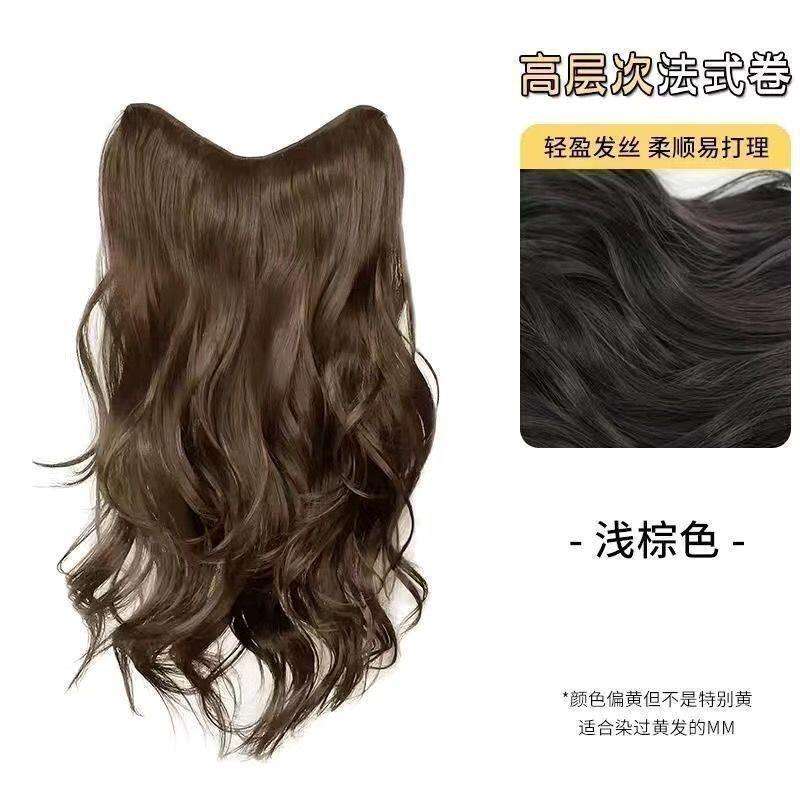 สีน้ำตาลอ่อน (45ซม.)