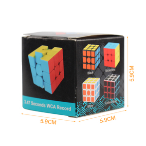 Upgrade Versie Moyu Magic Cube Meilong Serie 3c Stickerless Snelheid Kubus Moyu Puzzel Kubus Te Koop - Product Image 6