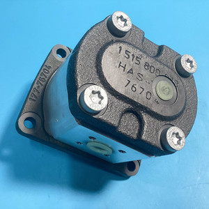 Moteur à engrenages authentique AZMF-10-011UCB20ML R918C03466 Pompe hydraulique externe 11cc 250bar pour système d'automatisation industrielle - Product Image 5