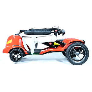 Trottinette électrique adulte amovible 250W avec batterie au lithium sans balais et cadre en magnésium - Product Image 2