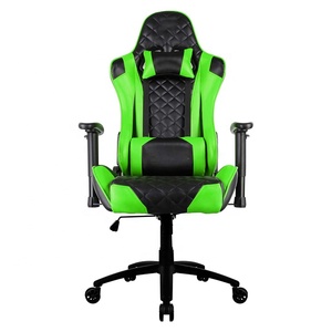 Sièges de jeu pour ordinateur de bureau ultimes pour longues heures de travail assis, style <span class=keywords><strong>baquet</strong></span> de course, rembourrage ultra-doux, Afrique du Sud - Product Image 4