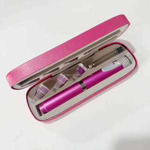 Estuche de Dosificación Reutilizable de PU Premium para Modelos V2 y V3 con Logotipo Personalizado, Protección Portátil y Presentación en Caja de Regalo - Product Image 6