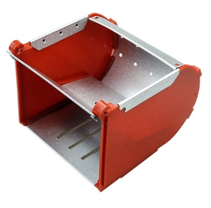 Hochwertige Kaninchen <span class=keywords><strong>Feeder</strong></span> Großhandel Kaninchen käfig Fütterung Kaninchen <span class=keywords><strong>Feeder</strong></span> und Trinker für die Farm - Product Image 4