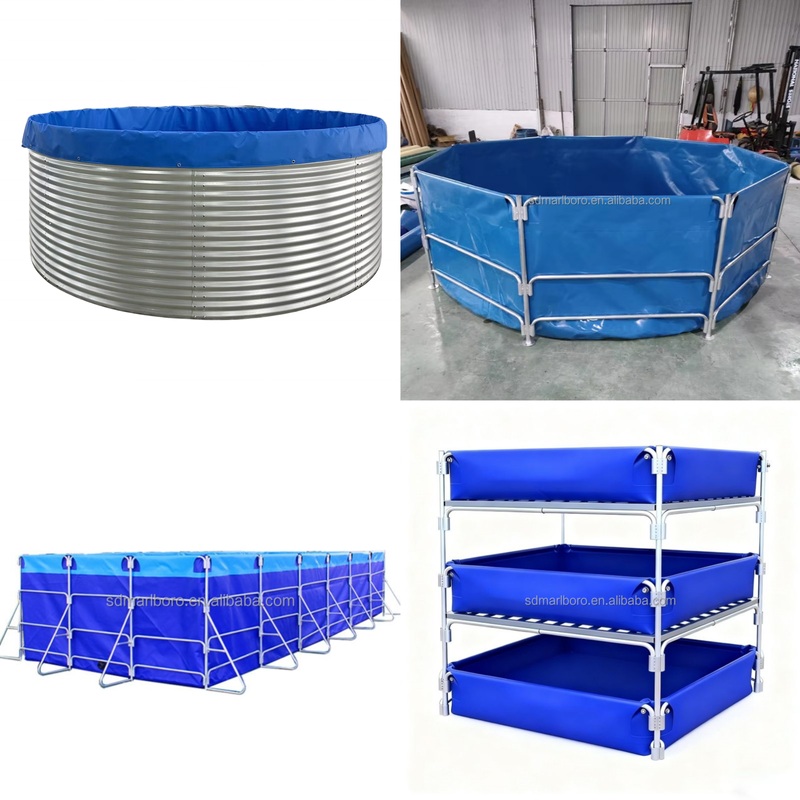 Professional Fish Farming Manufacturer Producing Various