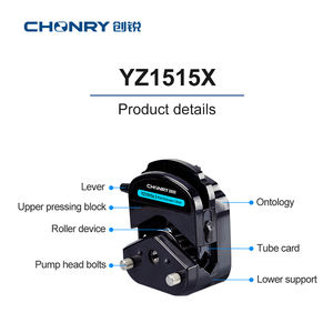 CHONRY YZ1515X/YZ2515X легко установить перистальтический насос, легко использовать простую в обслуживании головку - Product Image 6