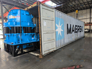 Máy nghiền hình nón pyd2200 mùa xuân Máy Nghiền hình nón với giấy chứng nhận ISO CE - Product Image 5