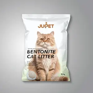 Safe Eco-friendly Suppliers Oem Worlds Best Eco-friendly Bentonite Cat Litter Sand