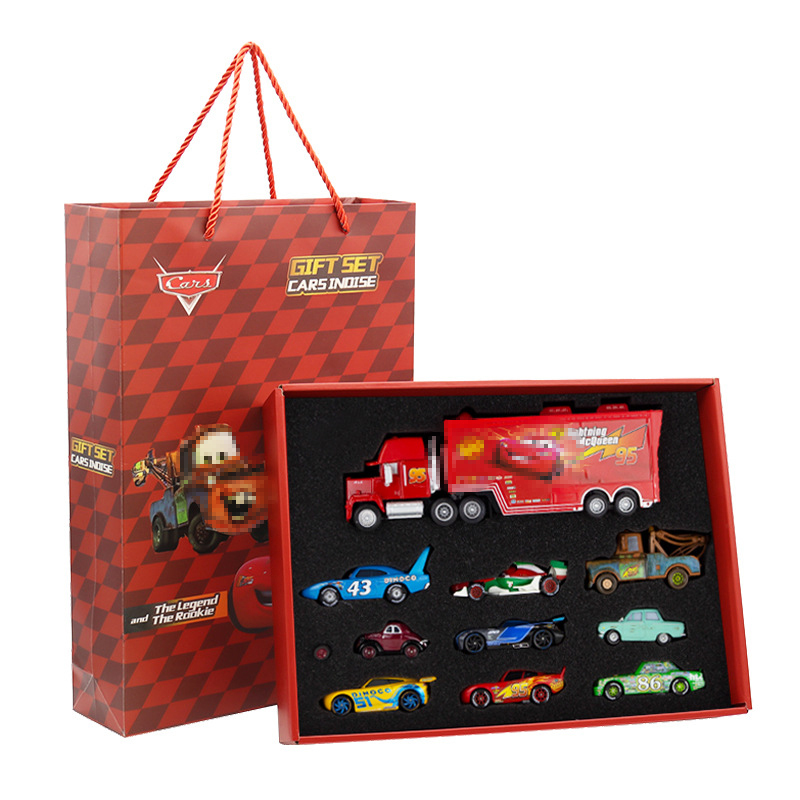 10 scatole regalo