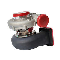 Pièces d'origine neuves Turbocompresseur 612600113212  612600113280 pour Weichai WD618 WD12 Engins