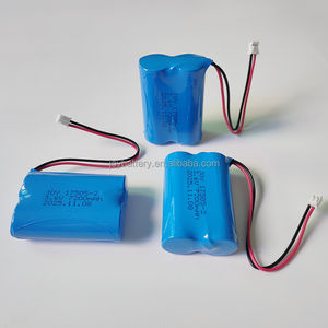 Batería de Litio No Recargable ER17505-<span class=keywords><strong>2</strong></span> 3.6V 7200mAh LiSOCl2 Er17505H ER17505M para Multímetros - Product Image 5