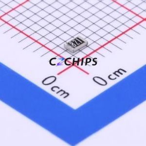 RG2012P-821-B-T5 ตัวต้านทานแบบ SMD 0805 (ประเภท: ฟิล์มบาง) (ความต้านทาน: 820 โอห์ม ความแม่นยำ: 0.1%) - Product Image 1