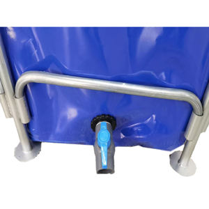 Marco de estanque de peces <span class=keywords><strong>para</strong></span> agricultura, Lona de PVC <span class=keywords><strong>para</strong></span> piscina, resistente, <span class=keywords><strong>para</strong></span> cría de peces, biogás y cubierta de camión - Product Image 2