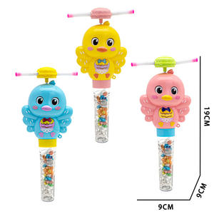 Colibrì creativo Candy Bar di illuminazione giocattolo di plastica zucchero tababbing deliziosi snack per bambini fornitore all'ingrosso - Product Image 5