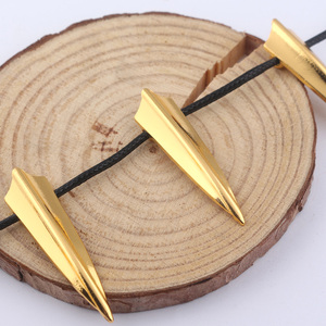 قلادة الفهد الأسود للرجال، مجوهرات بالجملة، إكسسوار تنكري - Product Image 3
