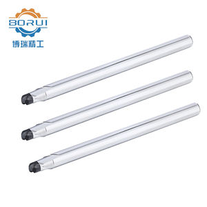 Dureté élevée de fraise en bout de boule de carbure de tungstène de CBN de haute précision de DOHRE pour des fraiseuses - Product Image 3