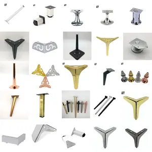 Acrilico <span class=keywords><strong>mobili</strong></span> <span class=keywords><strong>in</strong></span> <span class=keywords><strong>legno</strong></span> <span class=keywords><strong>piedi</strong></span> <span class=keywords><strong>per</strong></span> <span class=keywords><strong>mobili</strong></span>, di plastica divano <span class=keywords><strong>piedi</strong></span> - Product Image 1
