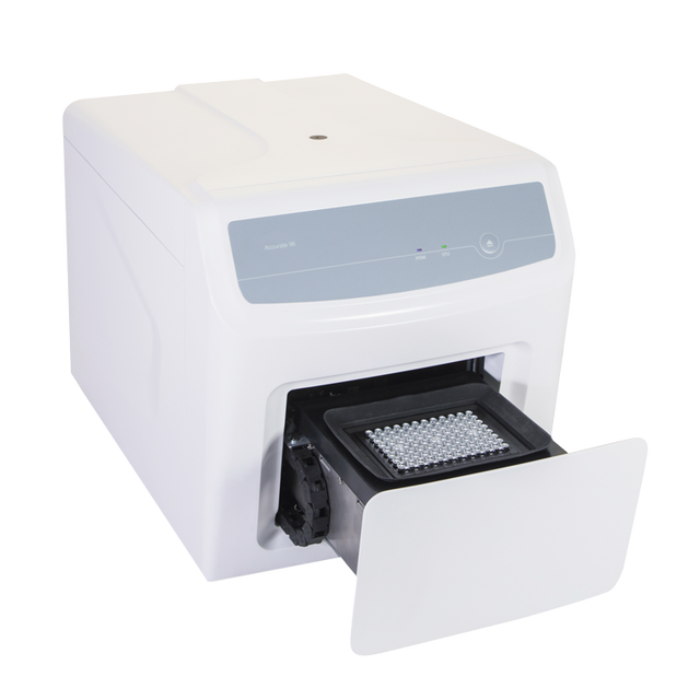Real Time PCR DNA Amplification and Sequencing Machine PCR Thermal Cycler in Good Price