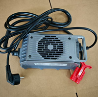 Chargeur de batterie au lithium 60v Lifepo4 20s 60v D-daly Bms pour chariot de golf électrique, vélo, scooter électrique, tricycle, pack de batterie Li-ion