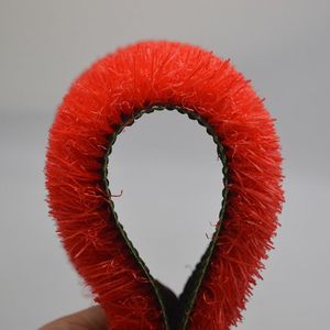 Césped <span class=keywords><strong>artificial</strong></span> rojo de alta calidad 20MM-25MM Césped - Product Image 6