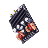 Module amplificateur stéréo haute puissance double TPA3255-300W-D 600W total Classe D pour scène professionnelle HiFi Audiophile DIY