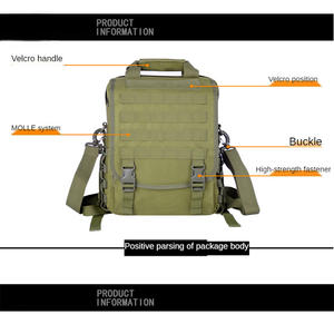 Bolsa impermeable personalizada Huntingtactical Mochilas Mochila de senderismo al aire libre - Product Image 5
