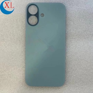 Cache <span class=keywords><strong>arrière</strong></span> en verre de remplacement avec grande ouverture pour <span class=keywords><strong>iPhone</strong></span> 16 Pro, 16 Pro Max, 16 Plus, 16Plus – Fabrication chinoise - Product Image 5