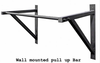 Vente directe d'usine, haltères de musculation de la marque YG, certifiés CE, haltères, barre de traction murale, tapis de sol de salle de sport