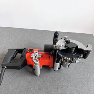 ALLSTONE Professional Industrial Wall Chaser 42mm Depth Electric Slotting Cutting <strong>Machine</strong> for <strong>Grooving</strong> Walls - Product Image 4