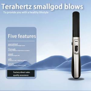 Terahertz Physiotherapie Instrument Mikrozellen-Energie instrument Quanten lichtwellen gesundheits instrument - Product Image 3