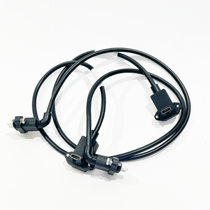 Línea de Señal de Radar Trasera Original (corta) para T100 Agars T100, Accesorios para Drones Agrícolas, Piezas de Repuesto - Product Image 1