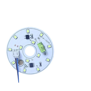 Module LED Chrome 2W 4100K AC 220V IP20 Ra80 Durée de vie 25000H Garantie 3 ans Utilisation en entrepôt Écran d'affichage - Product Image 1