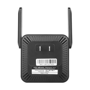 ขายสินค้าออนไลน์ เครื่องขยายสัญญาณไวไฟ 300Mbps ตัวขยายสัญญาณไวไฟ พร้อมปลั๊ก EU / UK / US - Product Image 6