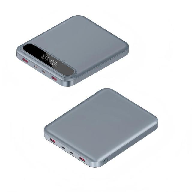 KEKO Blade HD Laptop Power Banks 20000mah Fast Charging Module 100w Dual Type c Powerbank Portable Charger
