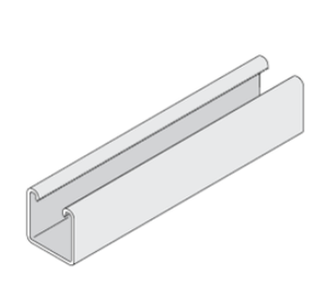 Vor verzinkter Deckenschienen-Puncher-Stahl-C-Kanal für Metallbau stoffe - Product Image 5