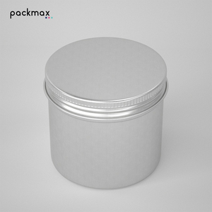 Custom 80-680ml Aluminum <b>Tall</b> Can for Meal Replacement Acai Turmeric Cereal Protein Powder - Food Grade <b>Storage</b> Tin - Product Image 3