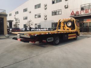 FAW Jiefang personnalisé en usine dépanneuses dépanneuses remorque <span class=keywords><strong>camion</strong></span> dépanneuse <span class=keywords><strong>camion</strong></span> de remorquage sont utilisés pour <span class=keywords><strong>le</strong></span> sauvetage en panne de véhicule - Product Image 2