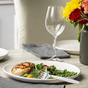 أخذ بعيدا ، أواني السكاكين ، ملعقة وشوكة مجموعة لون واضح - Product Image 3