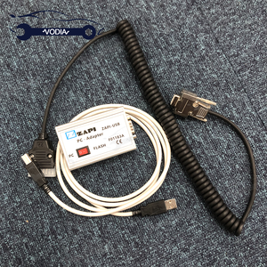 Cable de Datos ZAPI F01183A para Software de Consola Zapi, Herramienta de Diagnóstico de Controlador Eléctrico ZAPI-USB, Compatible con Windows, 2 Años de Garantía - Product Image 2