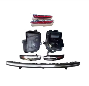 Hot Sale New Condition Auto <strong>Parts</strong> Whole Vehicle Replacement <strong>Spare</strong> Components for Lixiang L7 L8 L9 Vehicles - Product Image 2