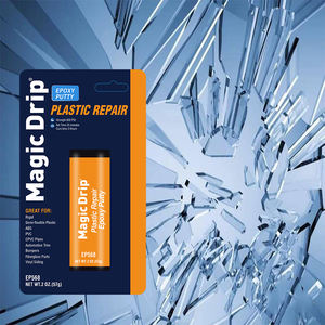 Stucco epossidico di riparazione in plastica per auto in fibra di vetro in plastica composita in PVC - Product Image 6