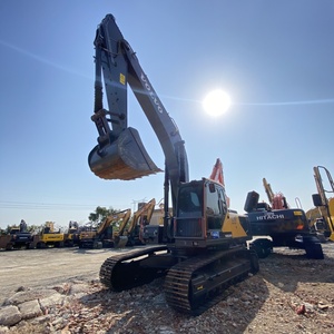 Originale importato di buona qualità Volvo 290 escavatore di marca a basso orario di lavoro Volvo 290 di seconda mano scavatore per la vendita prezzo a buon mercato - Product Image 4