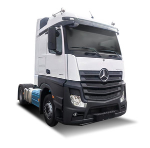 <span class=keywords><strong>Mercedes</strong></span> Benzz <span class=keywords><strong>Actros</strong></span> <span class=keywords><strong>1848</strong></span> 4x2 2025 New Road Tractor Head 480HP 12 ACC Camión con válvula automática 2024 Modelo <span class=keywords><strong>Precio</strong></span> en Argelia - Product Image 1