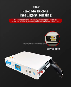 NJLD LD-29P 16 pouces machine à enlever les bulles d'air téléphone <span class=keywords><strong>portable</strong></span> LCD réparation pour iPad ordinateur <span class=keywords><strong>portable</strong></span> tablette OCA suppression des bulles - Product Image 5