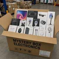 Boîte mystère garantie avec smartwatch à moins de 100$ pour téléphone, tablette, ordinateur portable, écouteurs TWS, drone – Vente en gros, cadeau surprise, meilleures ventes