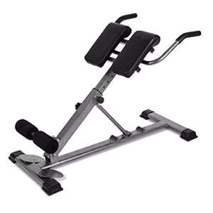 <span class=keywords><strong>Acheter</strong></span> Machine d'extension de dossier de chaise romaine Banc d'hyperextension du bas du dos Équipement d'exercice réglable <span class=keywords><strong>pour</strong></span> les ischio-jambiers et les fessiers - Product Image 1