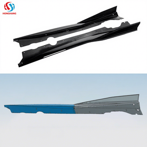 Jupes latérales en gros Chaoshenghang pour <span class=keywords><strong>Chevrolet</strong></span> <span class=keywords><strong>Corvette</strong></span> <span class=keywords><strong>C8</strong></span> Stingray 3VM, accessoires de kit carrosserie 2020 2021 <span class=keywords><strong>2022</strong></span> 2023 - Product Image 1